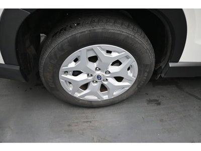 2021 Subaru Forester Base