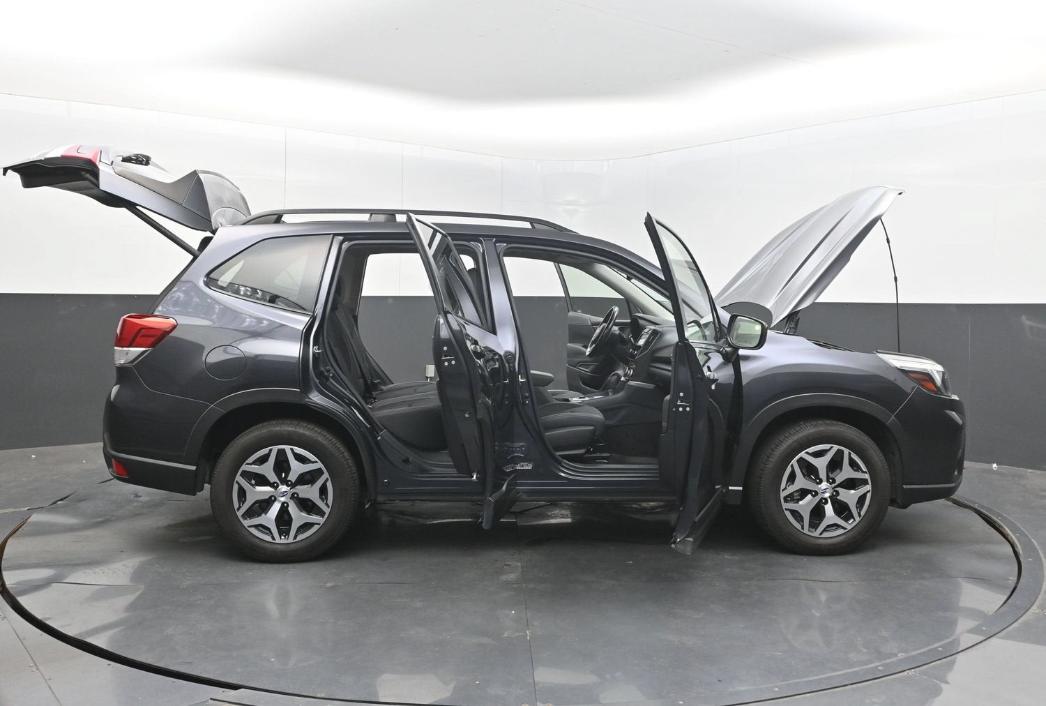 2019 Subaru Forester Premium
