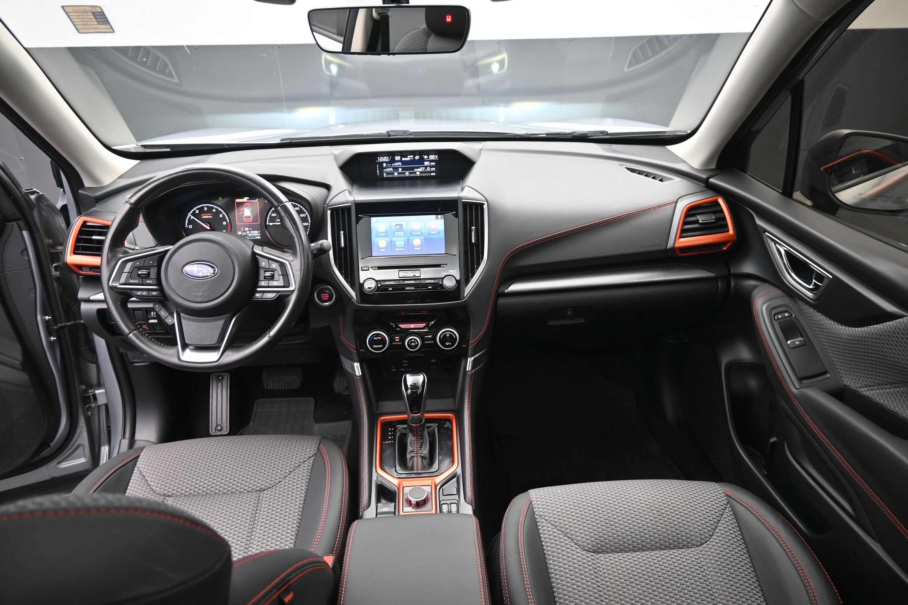 2021 Subaru Forester Sport