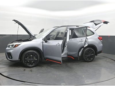 2021 Subaru Forester Sport