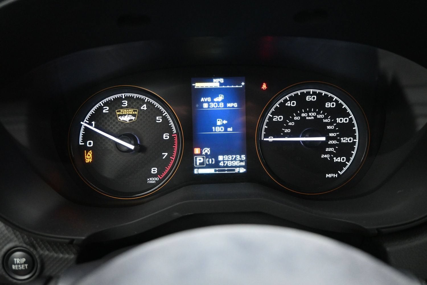 2023 Subaru Forester Wilderness