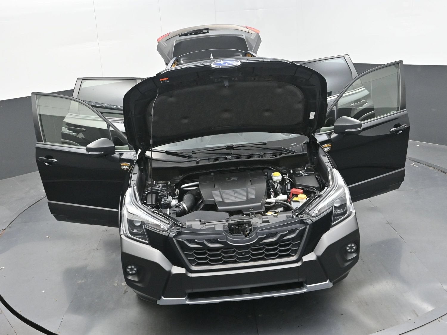2023 Subaru Forester Wilderness