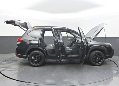 2023 Subaru Forester Wilderness
