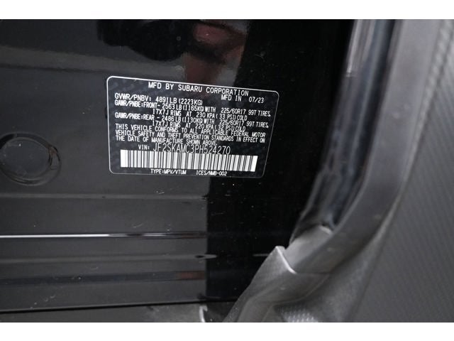 2023 Subaru Forester Wilderness