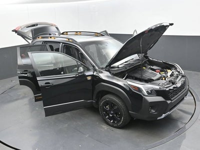 2023 Subaru Forester Wilderness