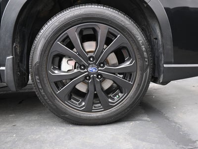 2020 Subaru Forester Sport