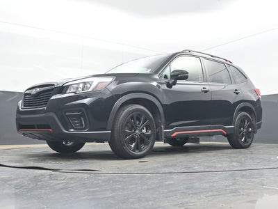 2020 Subaru Forester Sport