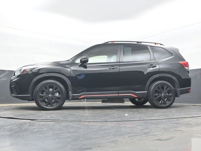 2020 Subaru Forester Sport