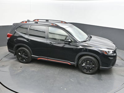 2020 Subaru Forester Sport