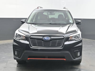 2020 Subaru Forester Sport
