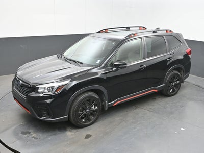 2020 Subaru Forester Sport