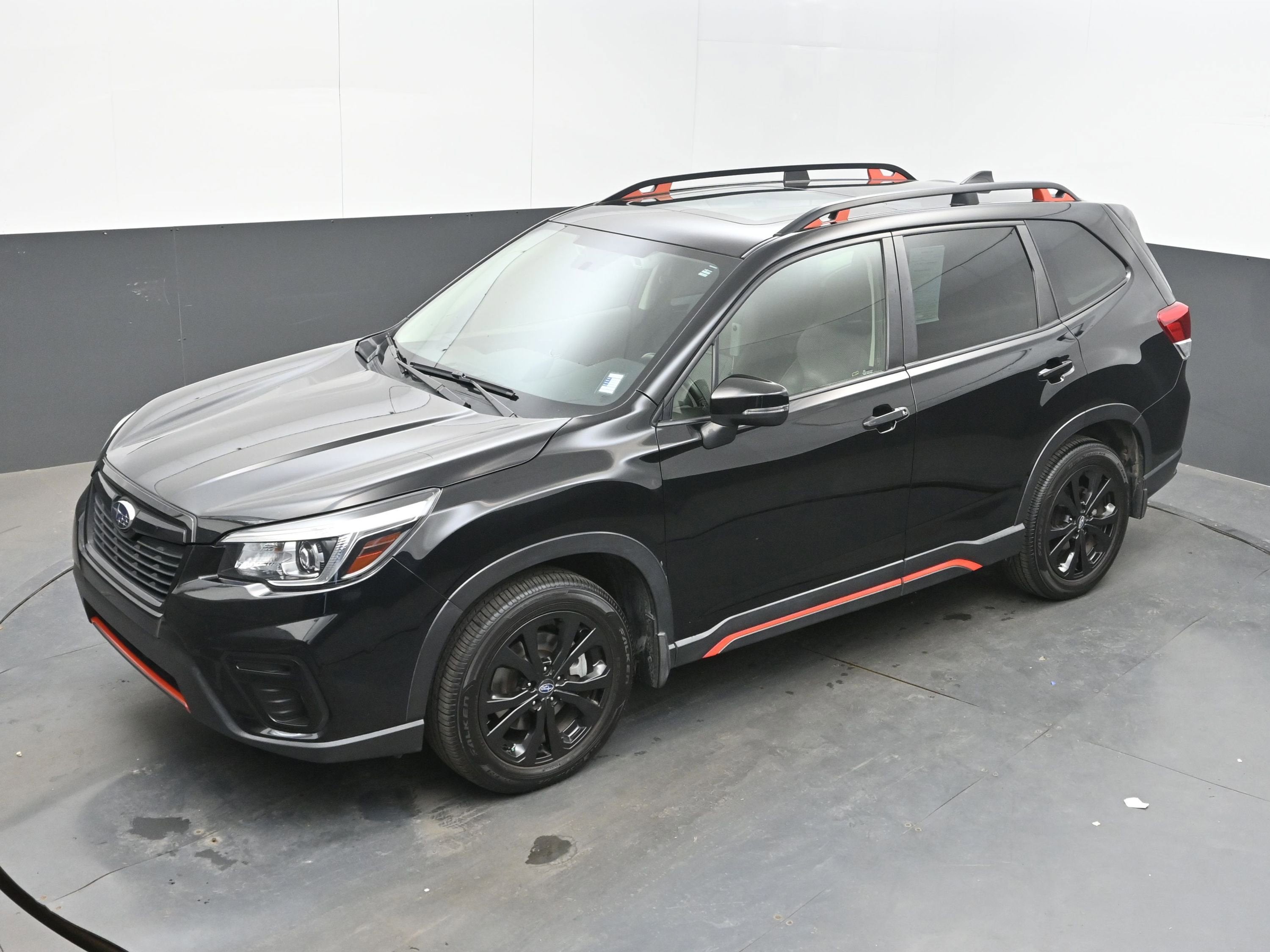 2020 Subaru Forester Sport