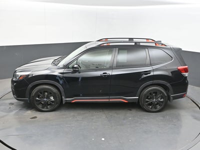 2020 Subaru Forester Sport