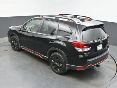 2020 Subaru Forester Sport