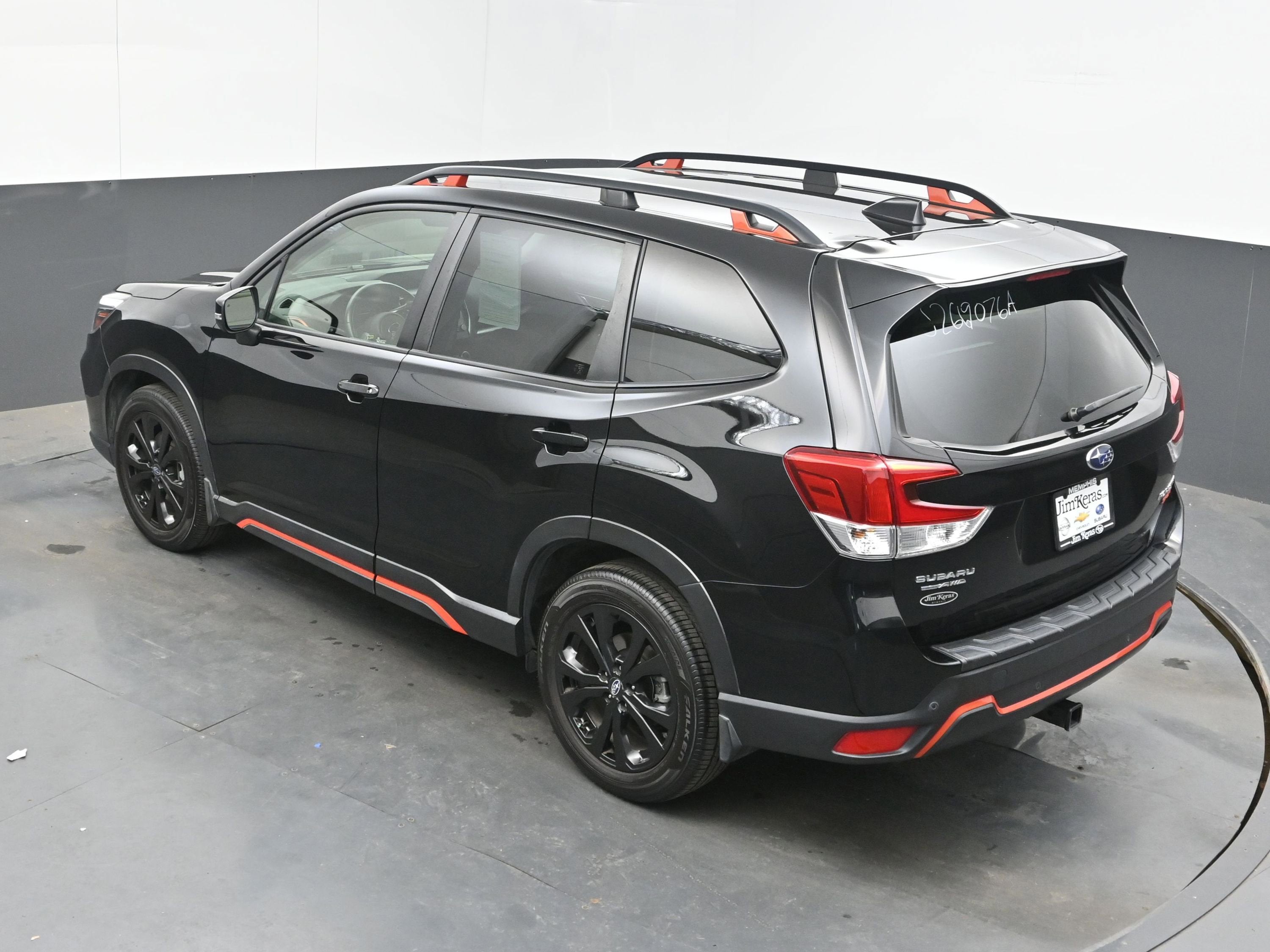 2020 Subaru Forester Sport