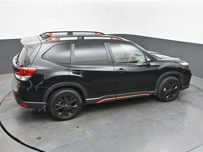 2020 Subaru Forester Sport