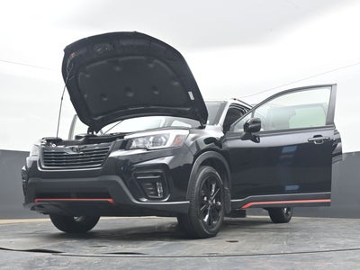 2020 Subaru Forester Sport