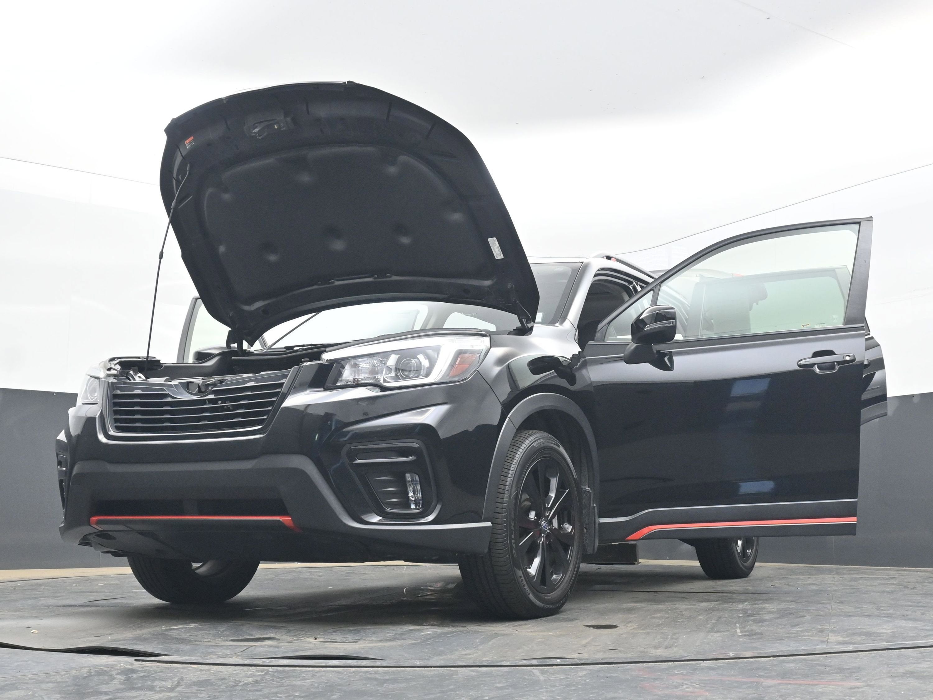 2020 Subaru Forester Sport