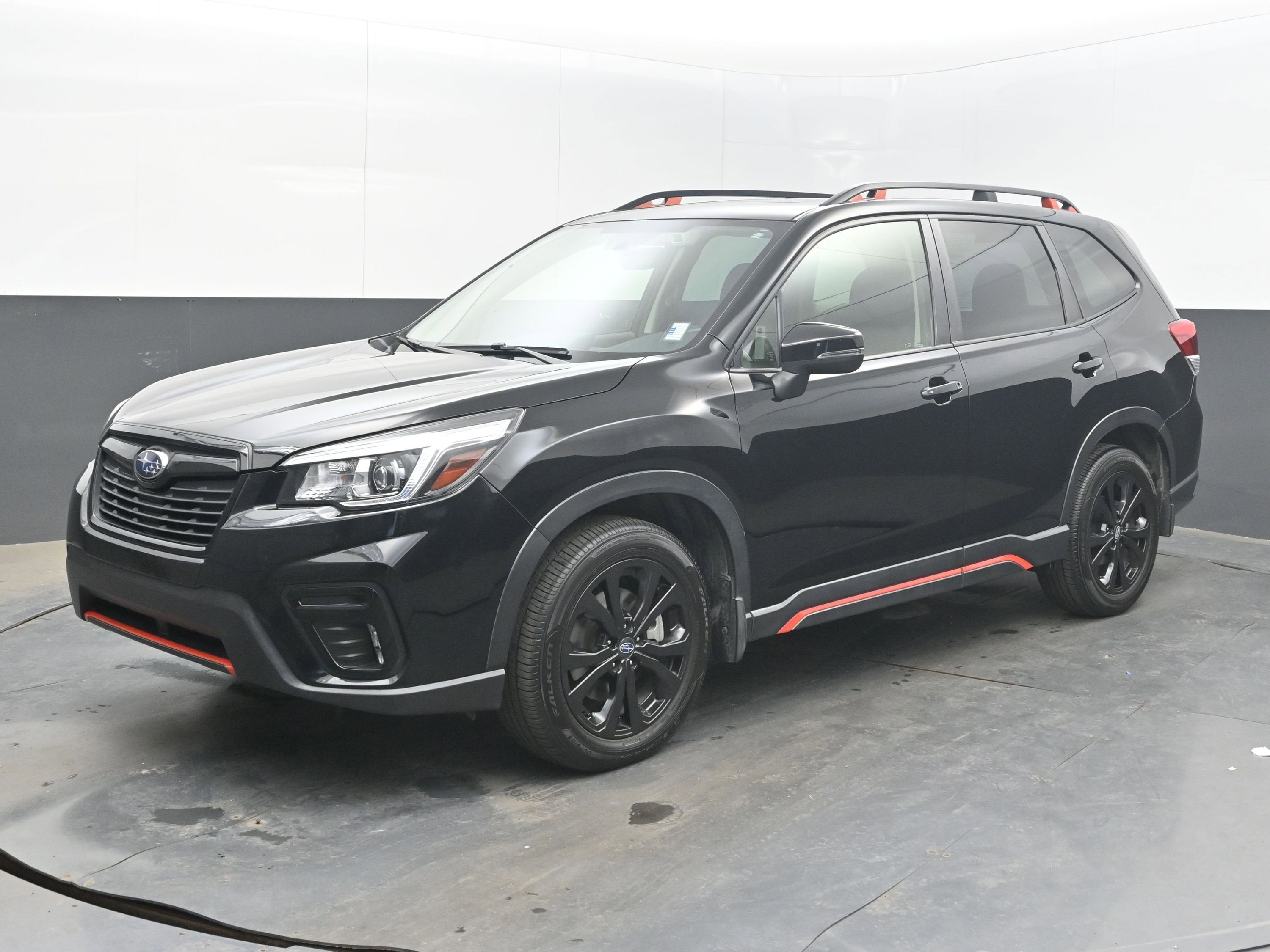 2020 Subaru Forester Sport