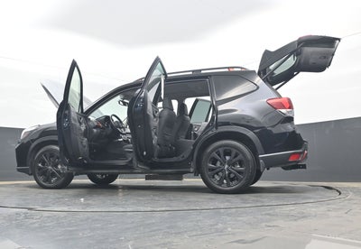 2020 Subaru Forester Sport
