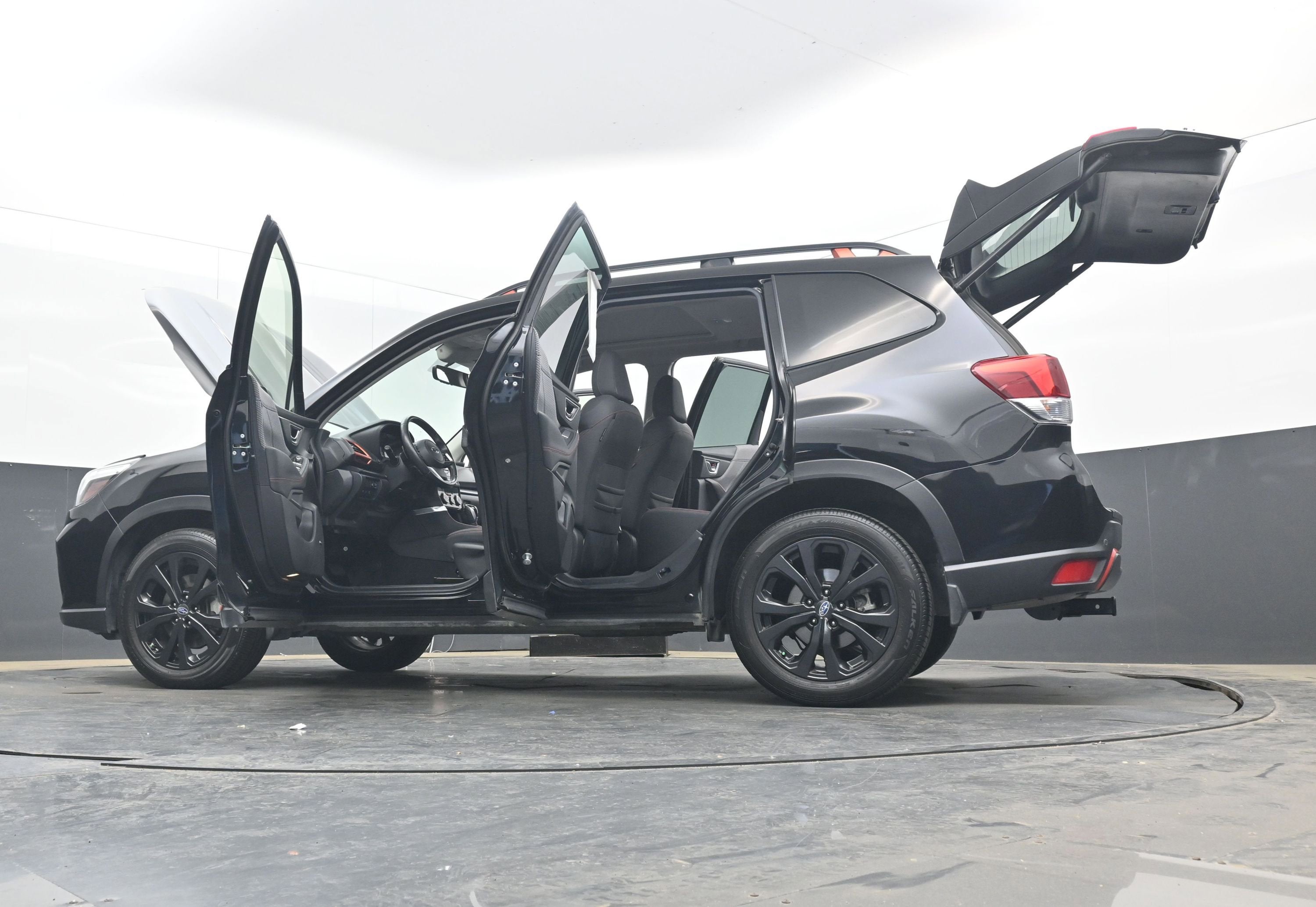 2020 Subaru Forester Sport