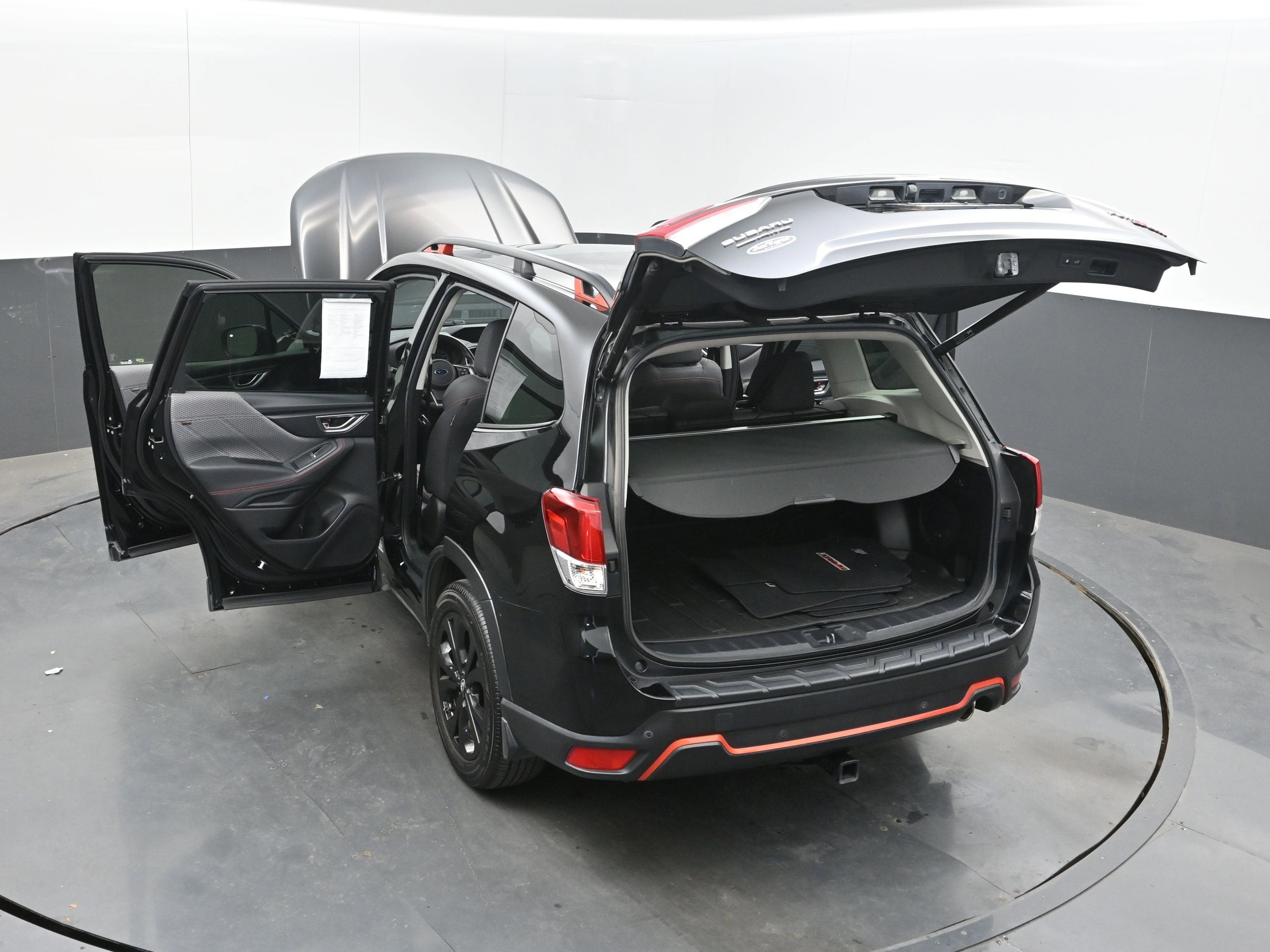2020 Subaru Forester Sport