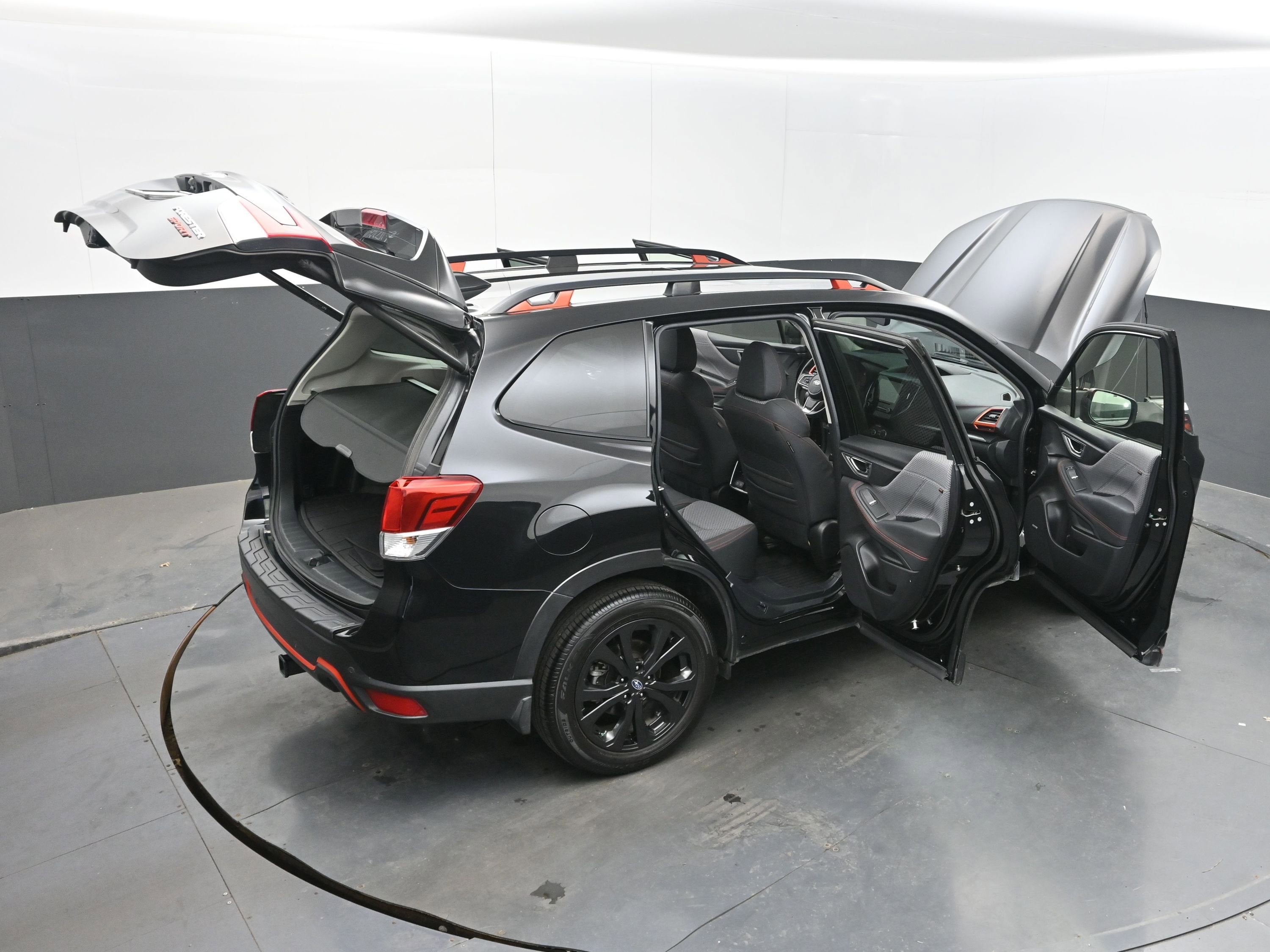 2020 Subaru Forester Sport