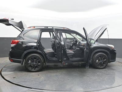 2020 Subaru Forester Sport