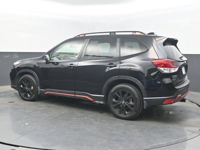 2020 Subaru Forester Sport