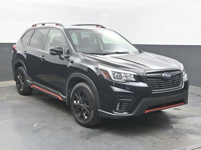 2020 Subaru Forester Sport