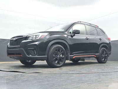 2020 Subaru Forester Sport