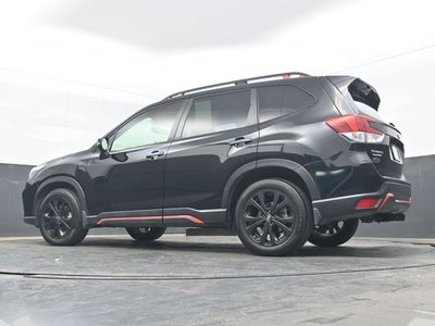 2020 Subaru Forester Sport