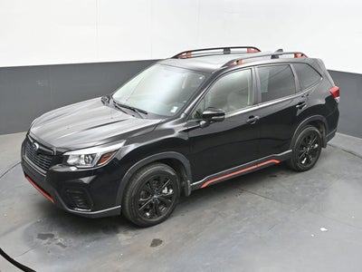 2020 Subaru Forester Sport