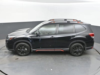 2020 Subaru Forester Sport