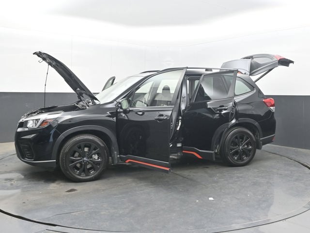 2020 Subaru Forester Sport