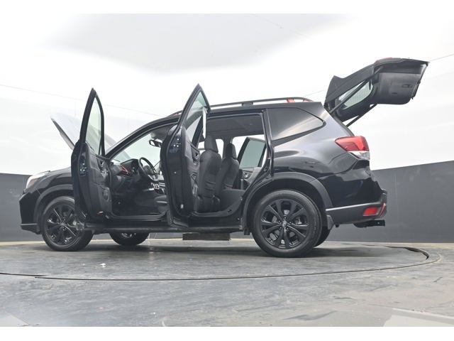 2020 Subaru Forester Sport