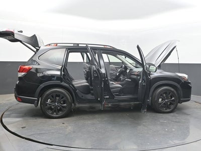 2020 Subaru Forester Sport
