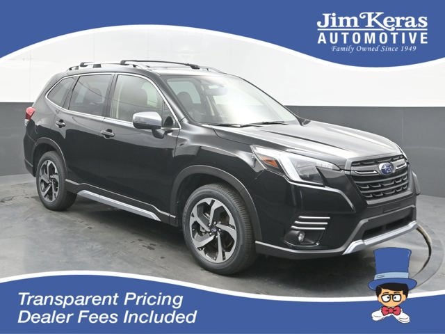 2023 Subaru Forester Touring