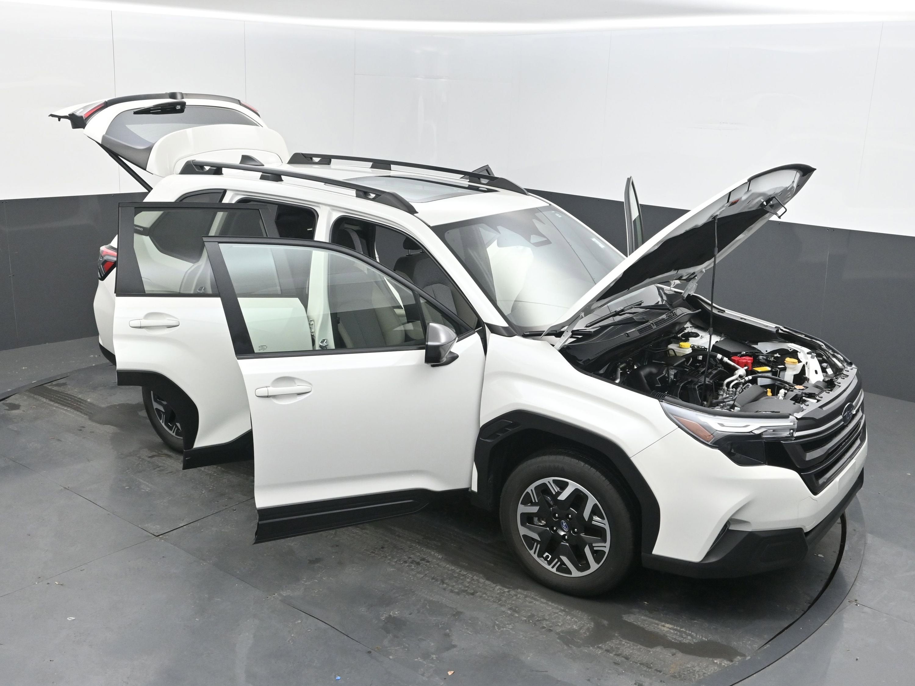 2025 Subaru Forester Premium