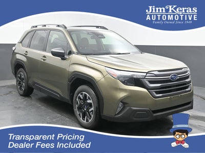 2025 Subaru Forester Premium