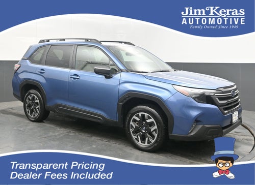 2025 Subaru Forester Premium