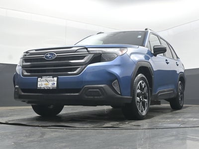 2025 Subaru Forester Premium