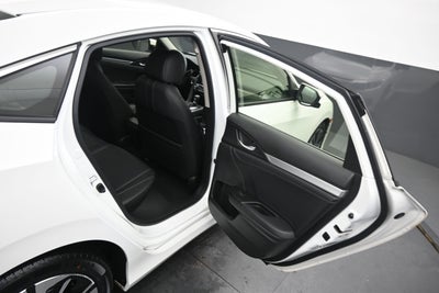 2018 Honda Civic Sedan EX-L