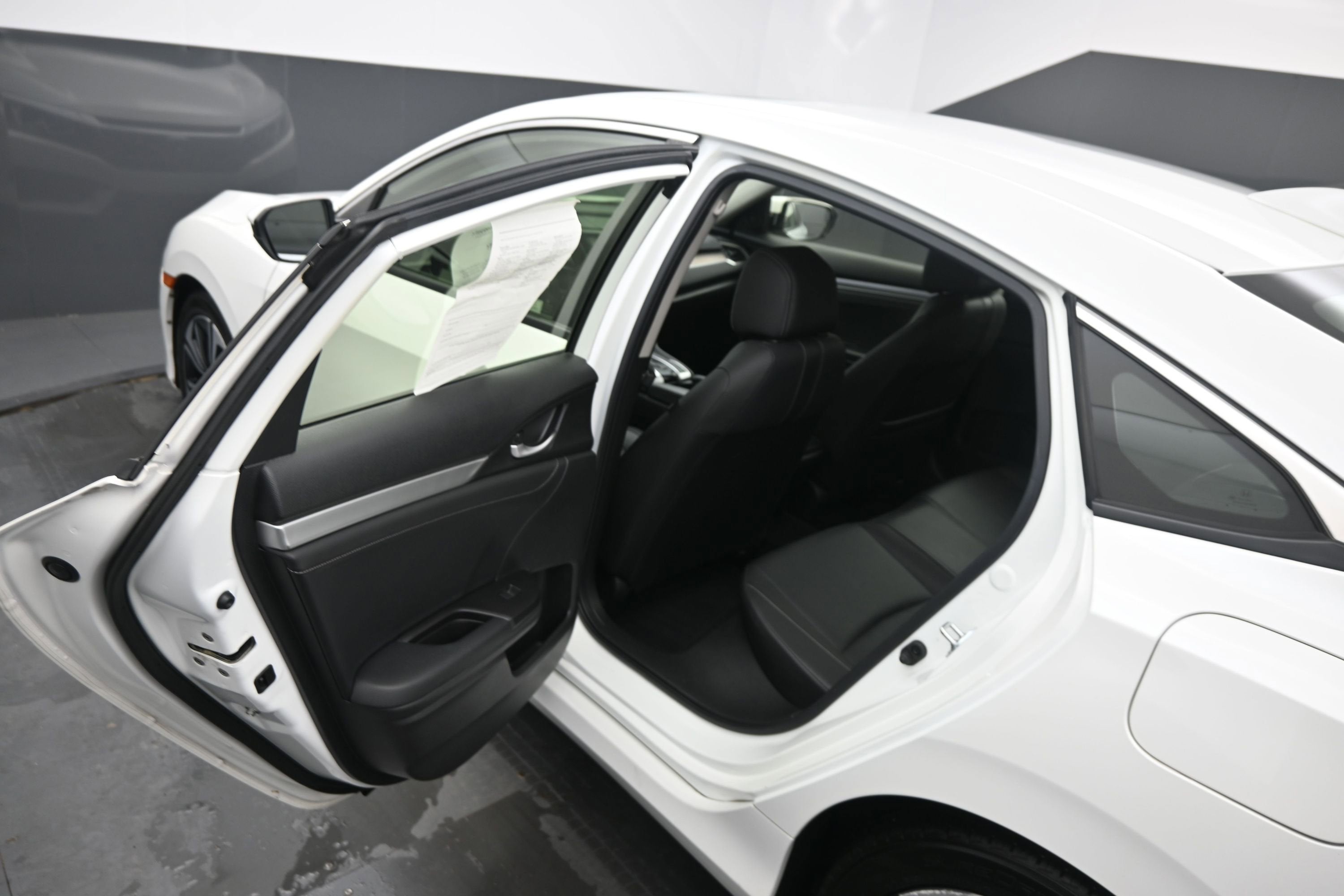 2018 Honda Civic Sedan EX-L