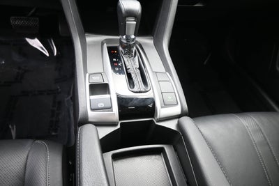 2018 Honda Civic Sedan EX-L