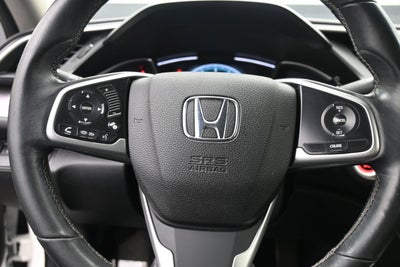 2018 Honda Civic Sedan EX-L