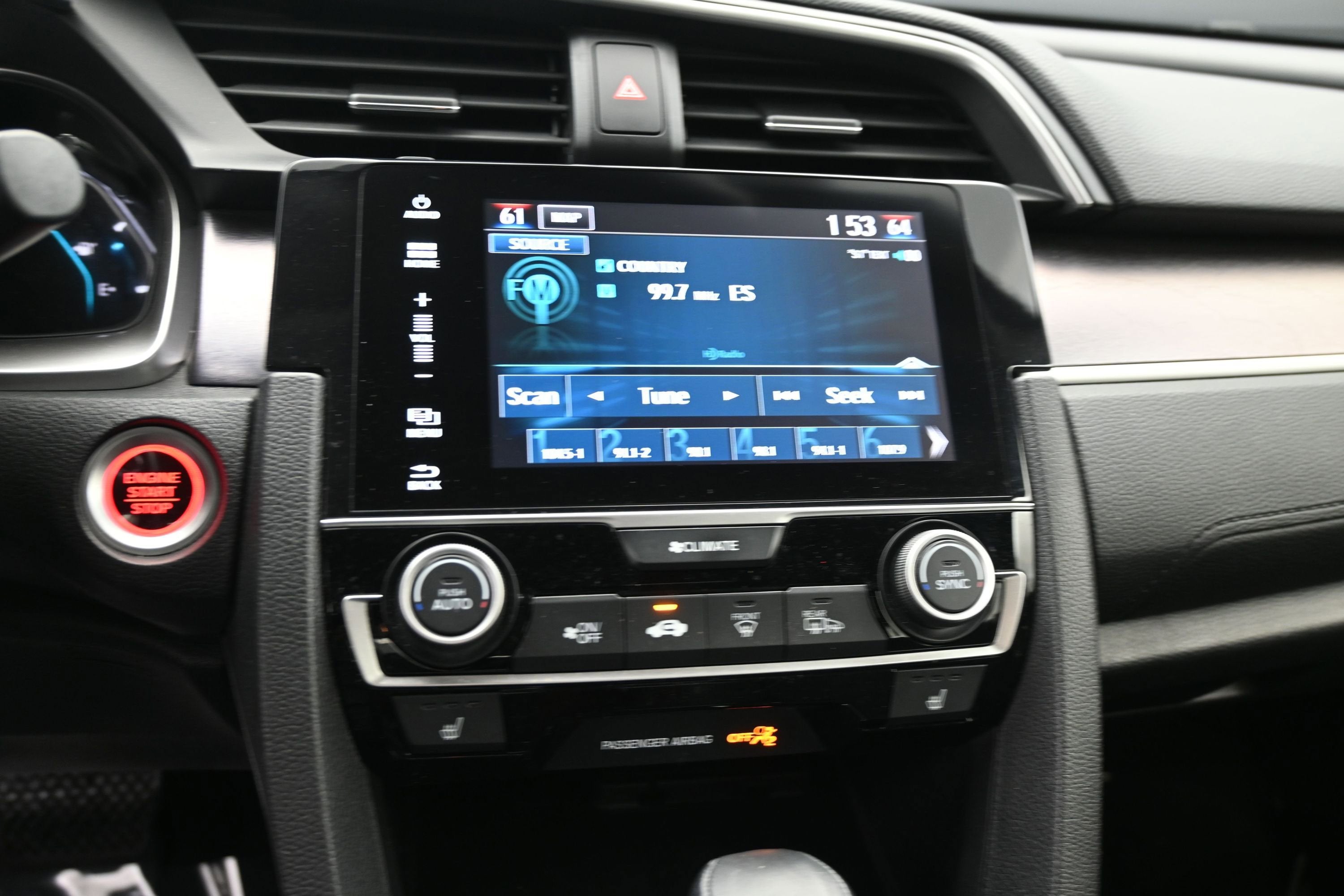 2018 Honda Civic Sedan EX-L
