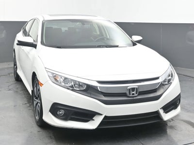 2018 Honda Civic Sedan EX-L