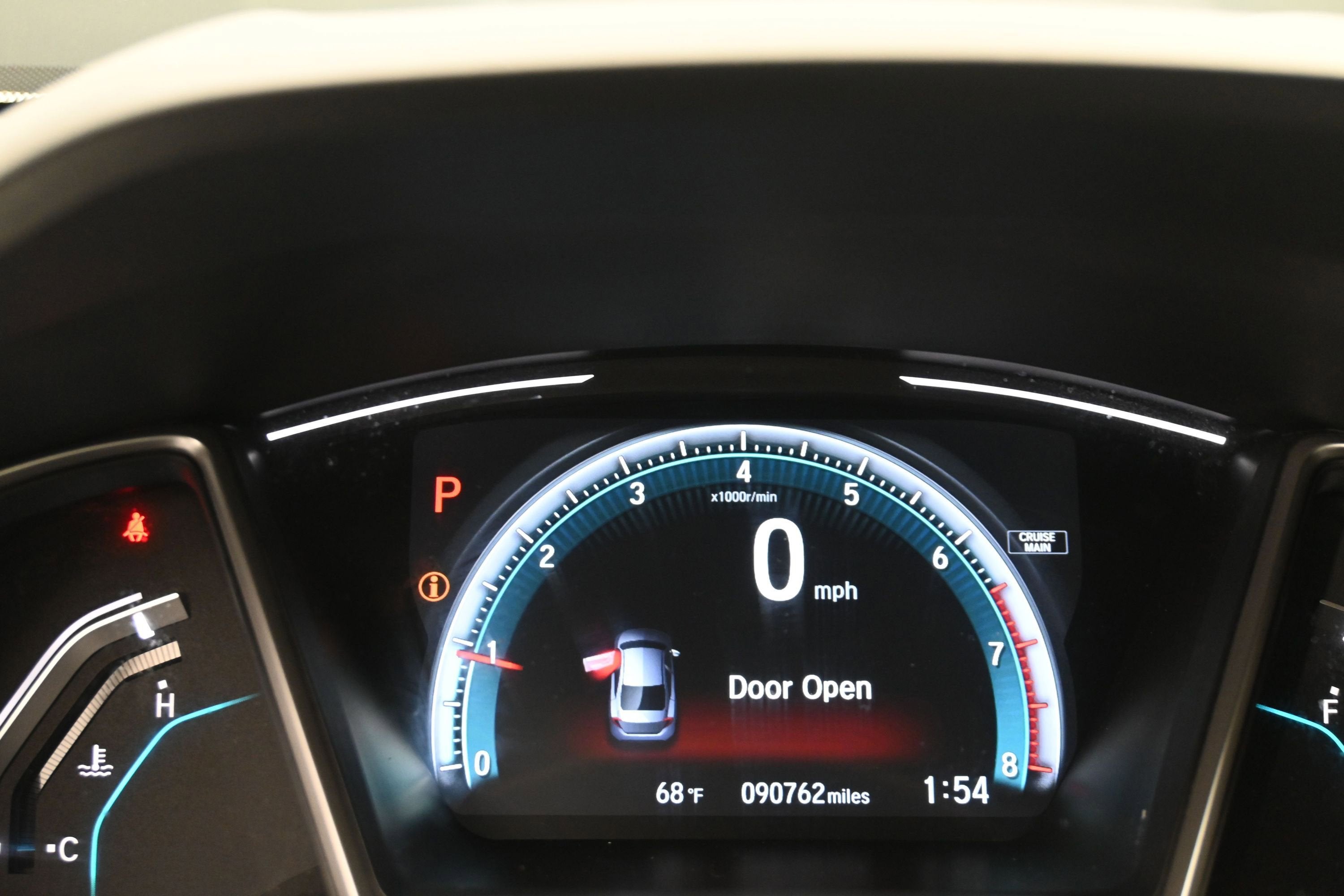 2018 Honda Civic Sedan EX-L