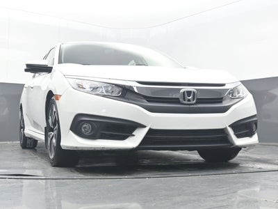 2018 Honda Civic Sedan EX-L